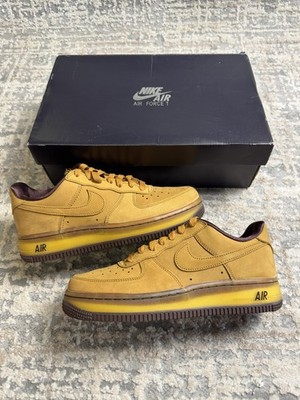 Größe 5 - Nike Air Force 1 Low SP Wheat DC7504-700
