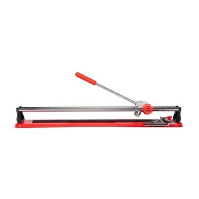 Rubi Practic 61 Plus-24 in. Tile Cutter w/Tungsten Carbide Blade & Roller Guide