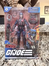 Hasbro G.I. Joe Classified Series Special Missions  Cobra Island Cobra Viper