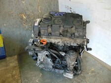 Motore VW Golf V Plus Jetta BLS 1.9 TDI 105CV 77kW 220TKm Diesel non completo