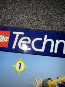 Lego Technic 8245 Robot's Revenge