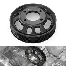 Water Pump Pulley Aluminum Upgrade For Bmw E36 323i 320i 325i 325is 328i M3 Water Pump Pulley Aluminum Upgrade For Bmw E36 323i 320i 325i 325is 328i M3