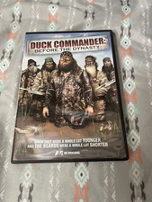 Duck Commander: before the Dynasty (DVD, 2009)
