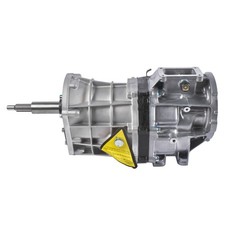 New Manual 5 Speed Ax5 Transmission For 94-02 Jeep Wrangler 2.5l 4 Cyl 52108049