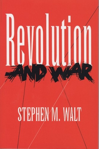 Revolution and War Walt Paperback John Wiley & Sons 9780801482977