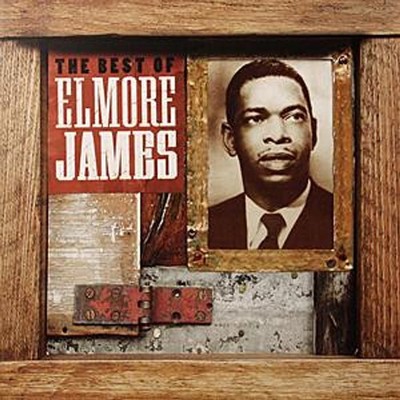 Elmore James - The Best Of Elmore James (Vinyl LP - 2012 - US - Original)