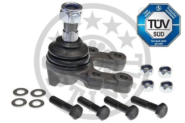 Optimal G3-564 Trag-/FüHrungsgelenk Vorne Unten Beidseitig FüR Nissan Terrano I-image