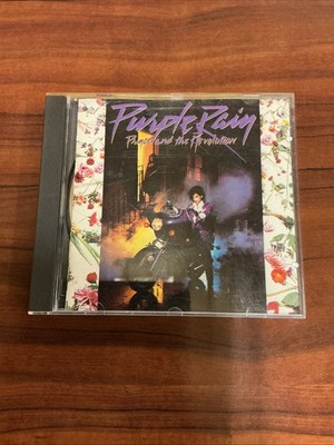 Purple Rain by Prince (CD, 1990) 