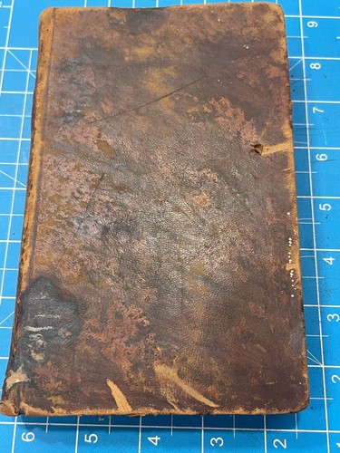 INFANTRY EXERCISE OF THE UNITED STATES ARMY, ABRIDGED P Potter 1824 5th ed - Foto 2 di 9