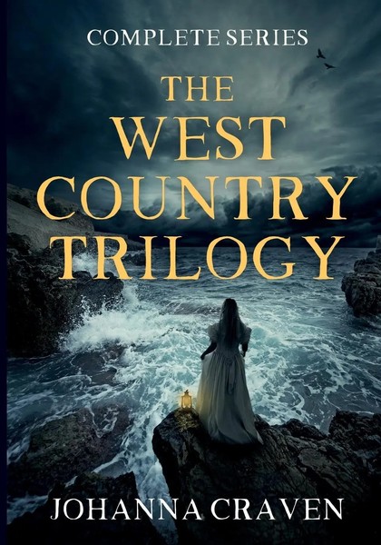 Johanna Craven | The West Country Trilogy Complete Series | Taschenbuch (2021)-image