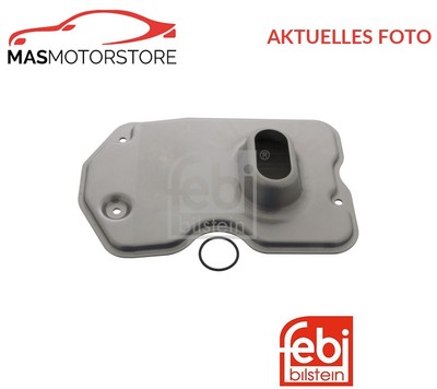 HYDRAULIKFILTER SATZ AUTOMATIK-GETRIEBE FEBI BILSTEIN 100458 A FÜR VW TOUAREG