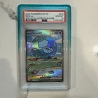 2024 POKEMON PAF EN-PALDEAN FATES SPECIAL ILLUSTRATION RARE #232 MEW EX PSA 10