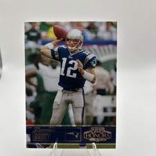 2003 Playoff Honors #90 Tom Brady PATRIOTS