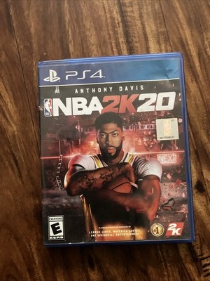 NBA 2K20 - PlayStation 4