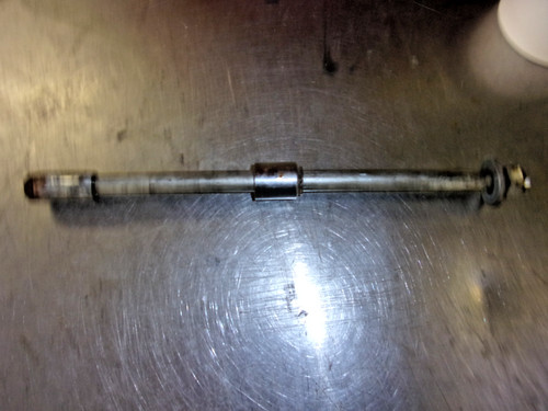 Yamaha XV535 Virago Hinterrad Spindel Achse