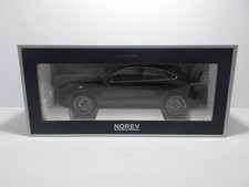 1/18 Norev Porsche Cayenne Turbo Coupe 2019 Black Metallic Collectables 17+