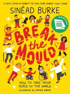 Sinéad Burke Break the Mould (Taschenbuch)