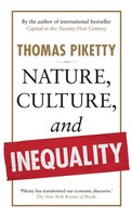 Nature, Culture, And Inequality | Thomas Piketty | Englisch | Buch | 86 S.