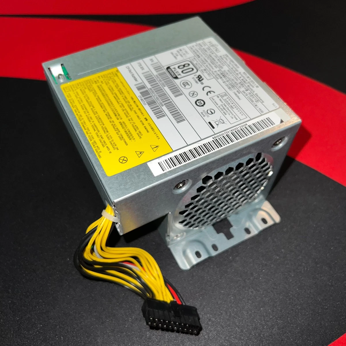 Connecteur d'alimentation pour Fujitsu Siemens Lifebook E780 - FRANCE / TVA
