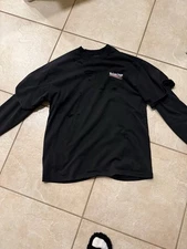 Balenciaga Long Sleeve Tee shirt