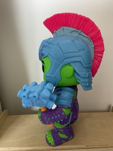 Funko Pop #907 HULK Gladiator 10" Thor Ragnarok | Marvel | Special Edition vault - Picture 4 of 4