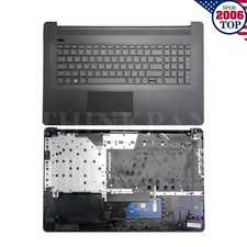 For HP 17-BY 17T-BY 17-CA 17Z-CA Palmrest w/ Backlit Keyboard 73H0 Touchpad US
