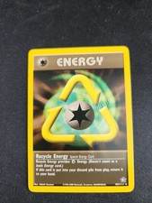 Recycle Energy 105/111 Neo Genesis Regular Rare 2000 HP on eBay