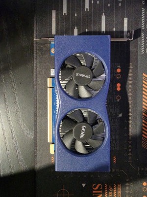 Sparkle Intel Arc A380 Genie 6GB GDDR6 Low Profile LP Graphics Card GPU