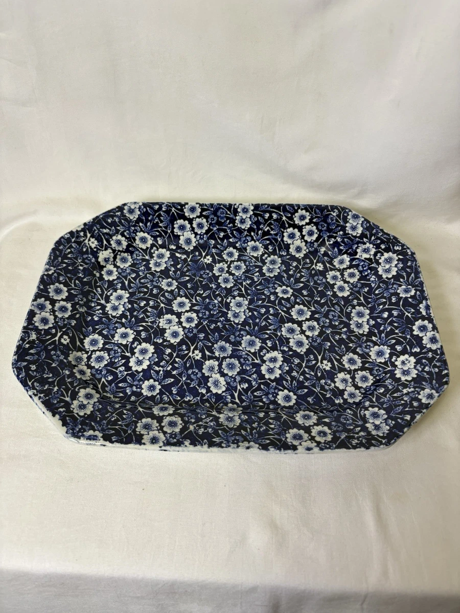 burleigh blue calico products for sale | eBay