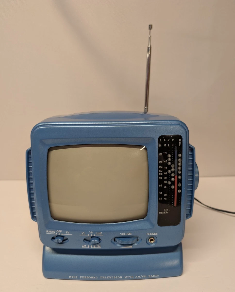 Unbranded Vintage Televisions for sale | eBay