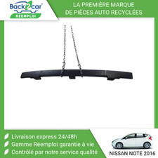 Pare-choc arrière Nissan NOTE