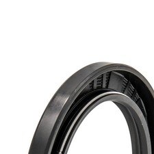 Shaft seal/simmer ring 80X105X10 AS/TC/CC/WAS NBR / Nitrile with dust lip