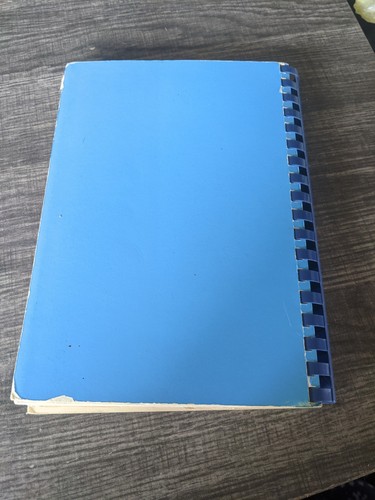 COUNTRY FLAVOR COOKBOOK 1956 SIGNED HAYDN S. PEARSON SPIRAL BOUND FREE USA SHIP - Picture 4 of 4