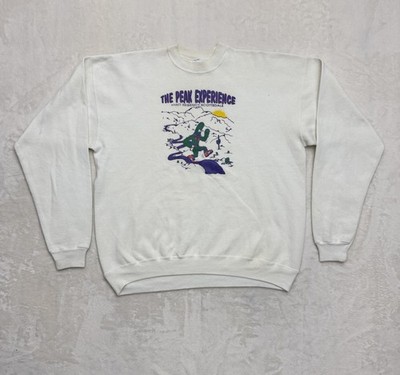 Vintage Hyatt Regency Scottsdale Sweatshirt Mens 2XL White Cactus Runner 90s