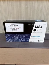 Ampro New Modified OEM HP 148A MICR Toner Cartridge