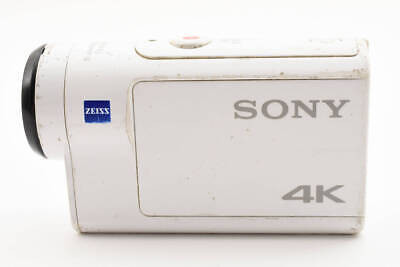 SONY FDR-X3000 Sports and Action Camera - White - Picture 9 of 24
