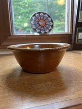 Jugtown Ware Bowl Pre 1976 Mark