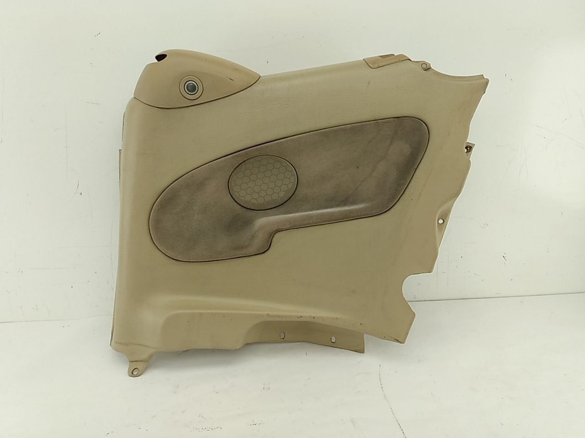 Saab 93 9-3 OG Convertible Passenger Right Rear Quarter Panel Trim