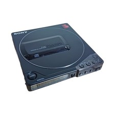 Sony Discman D-250 Portable Wireless Vintage CD Player as is