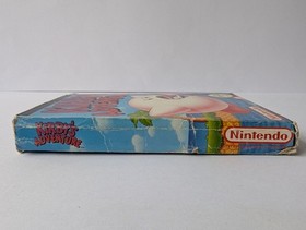 Kirby's Adventure NES Complete Rare