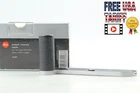[Top MINT] Leica 14487 Hand Grip (Silver) for M8, M9, M-E & M Monochrom From JP