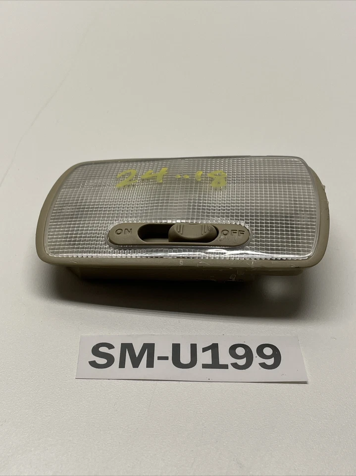 Luz de lámpara de lectura de mapa domo superior Honda Civic 2008 OEM Foto 2 de 4