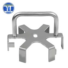 Aluminum Access Tool for Open Termi-te Bait Stations Trap Lid
