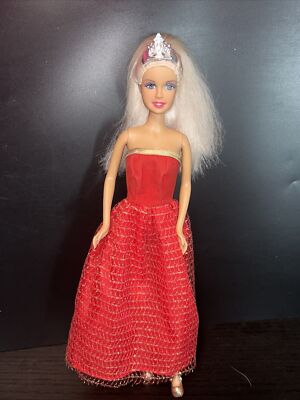 L & A 11'' Fashion Doll  DFA01 WM-DF-JY  2014 Long Hair Princess Barbie Clone dol