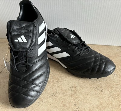 Adidas Copa Gloro TF Low Turf Soccer Cleats Black White FZ6121 Men's Size 12