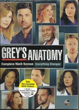 Greys Anatomy - The Complete Ninth (9th) Seas...