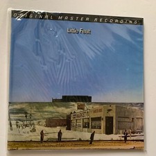 Little Feat MFSL Vinyl Records for sale | eBay