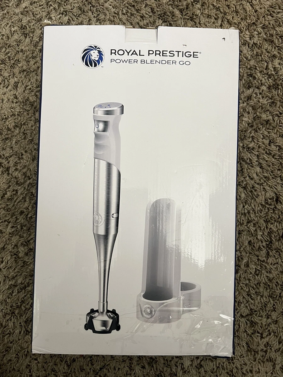 Royal Prestige Power Blender Go eBay