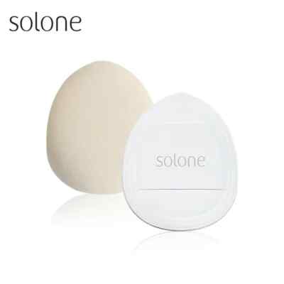 [SOLONE] Beauty Pro Customized Souffle Makeup Mini Finger Puff Sponge ...