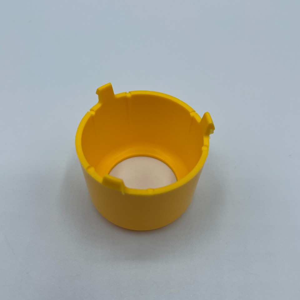 Little Tikes Steering Wheel Cozy Coupe Car Replacement Part Yellow Horn
